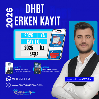 2026 DHBT CANLI DERS 